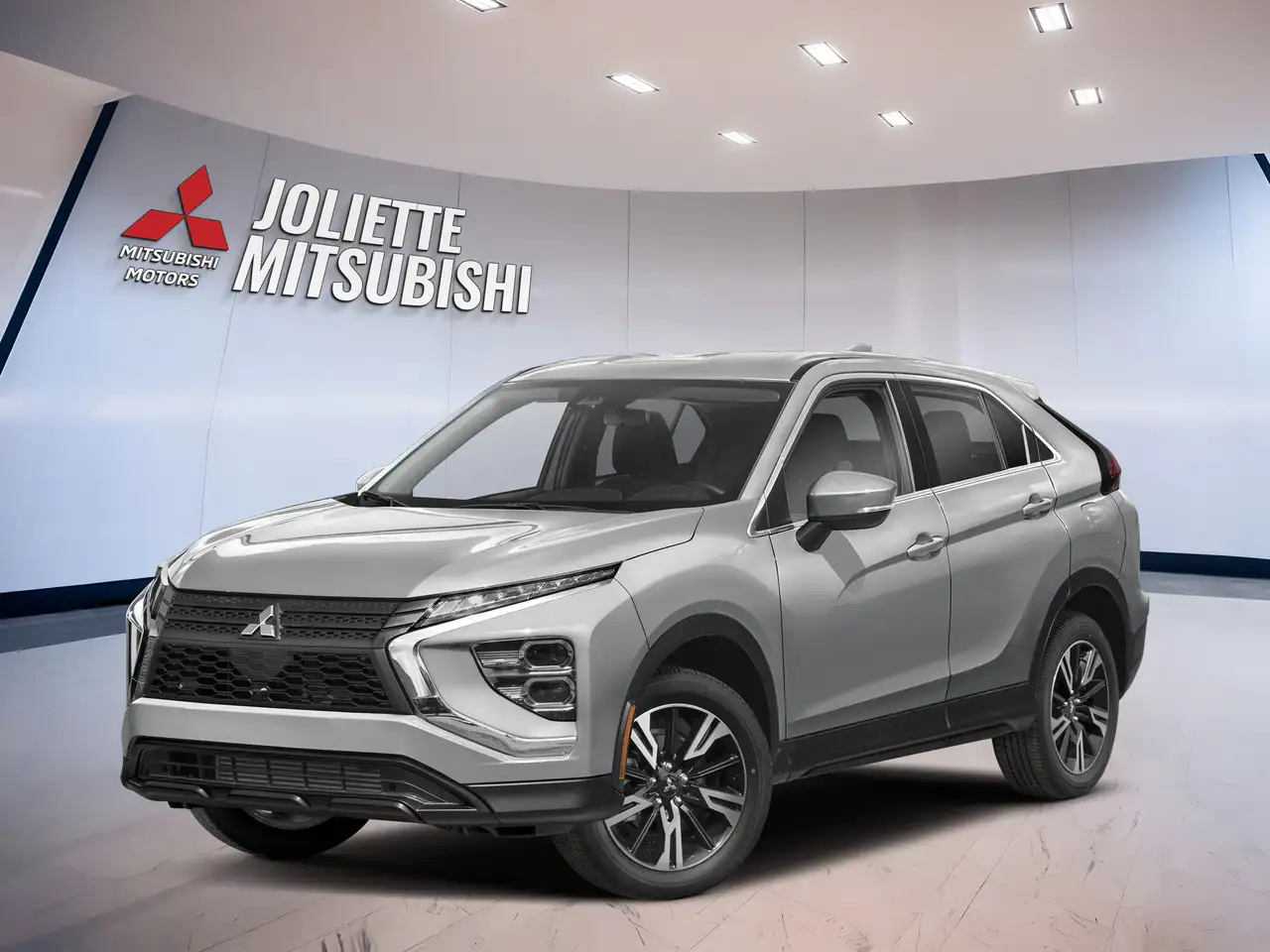 2026 Mitsubishi Eclipse Cross