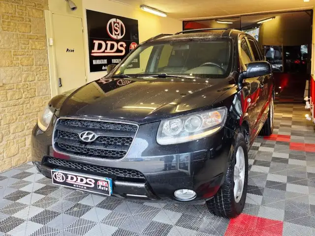 Hyundai SANTA FE 2.0 CRDI CLIM REGUL 125 CT OK