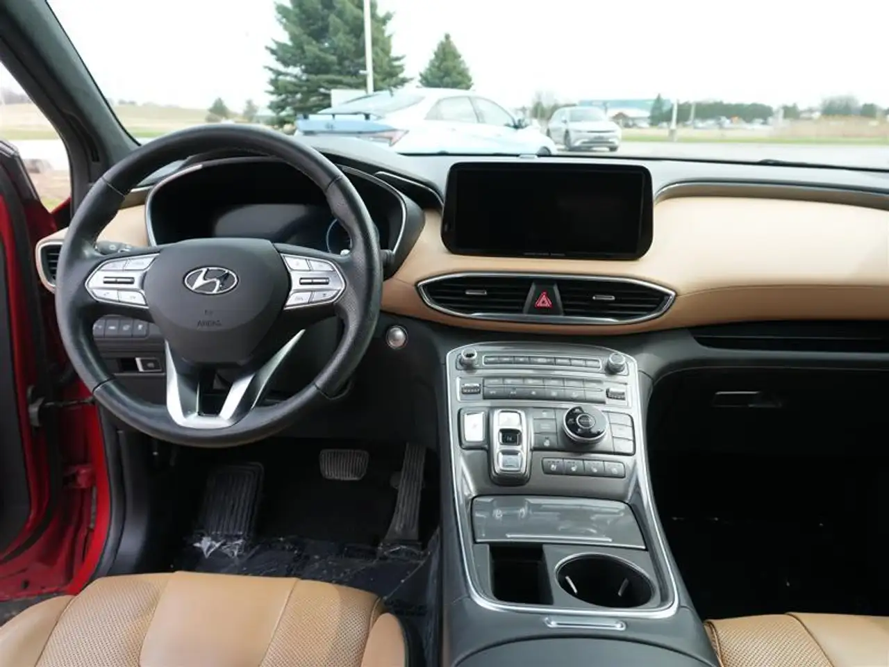 Hyundai SANTA FE снимка Hyundai SANTA FE