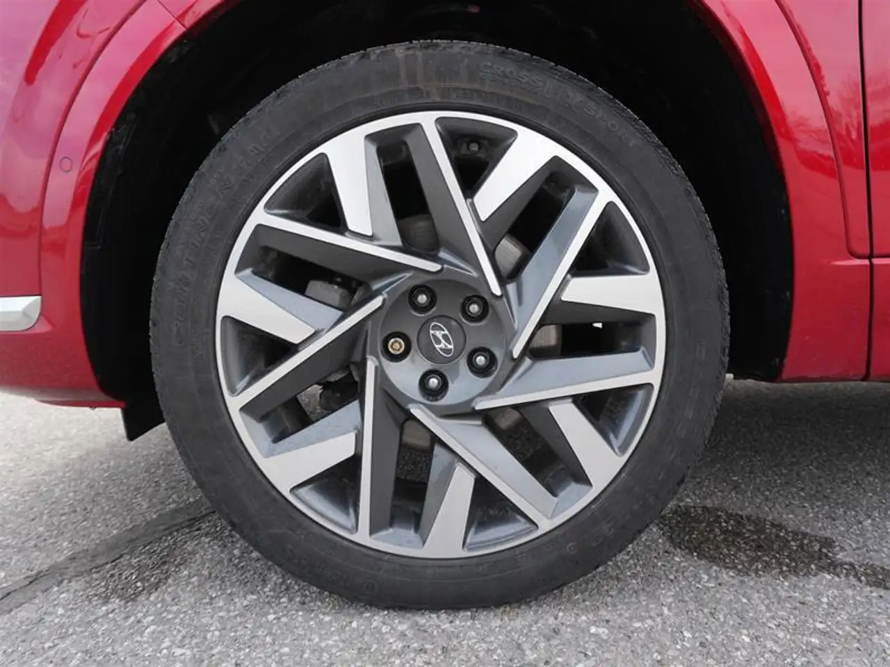 Hyundai SANTA FE снимка Hyundai SANTA FE