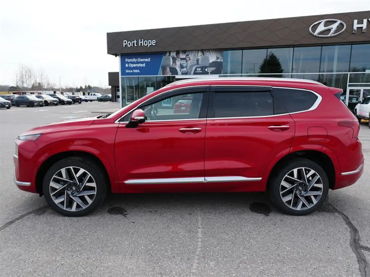 Hyundai SANTA FE снимка Hyundai SANTA FE