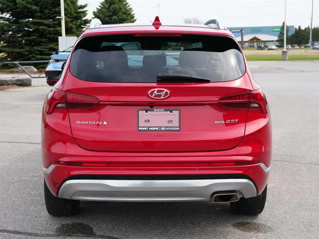 Hyundai SANTA FE снимка Hyundai SANTA FE