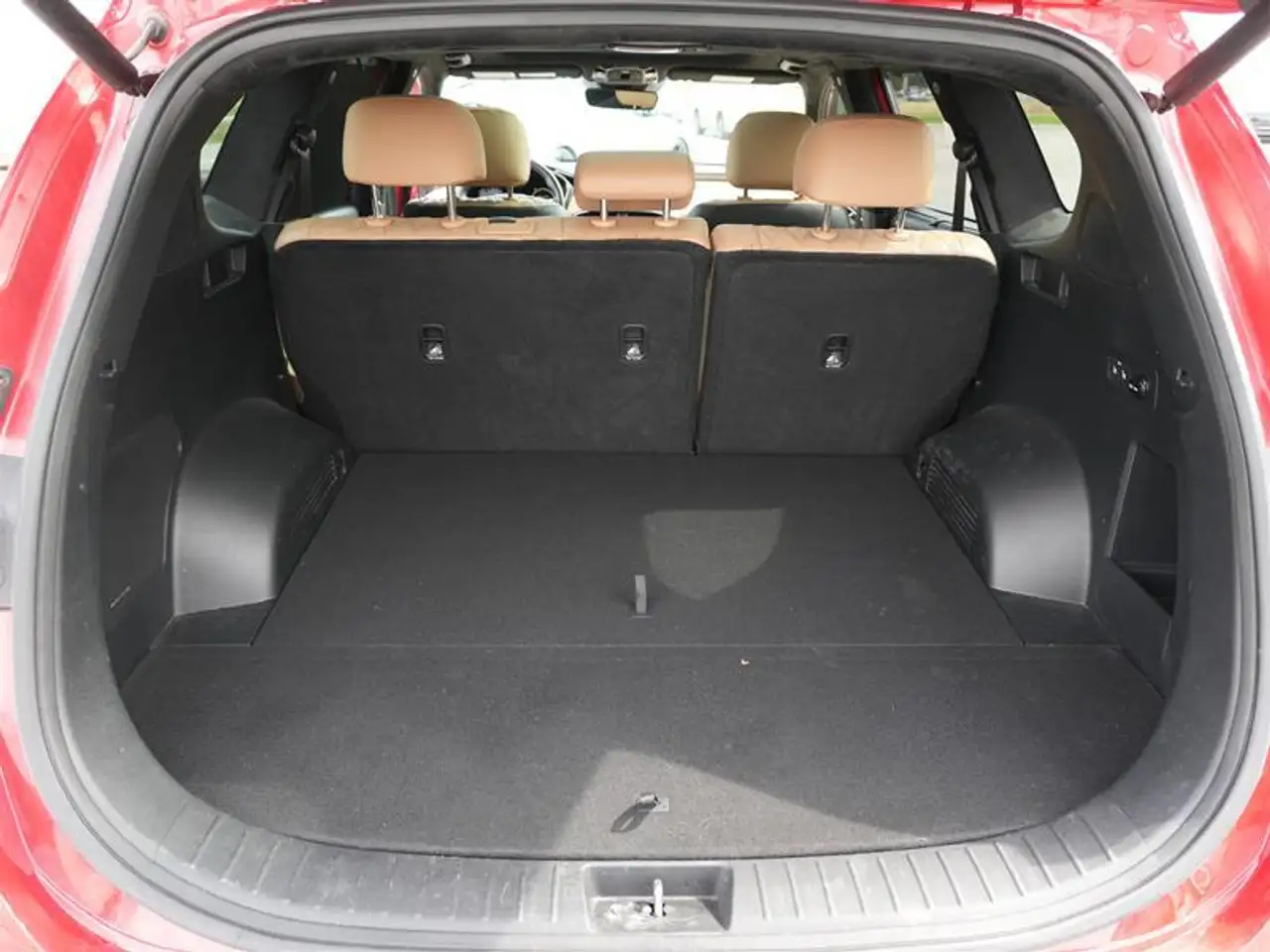 Hyundai SANTA FE снимка Hyundai SANTA FE