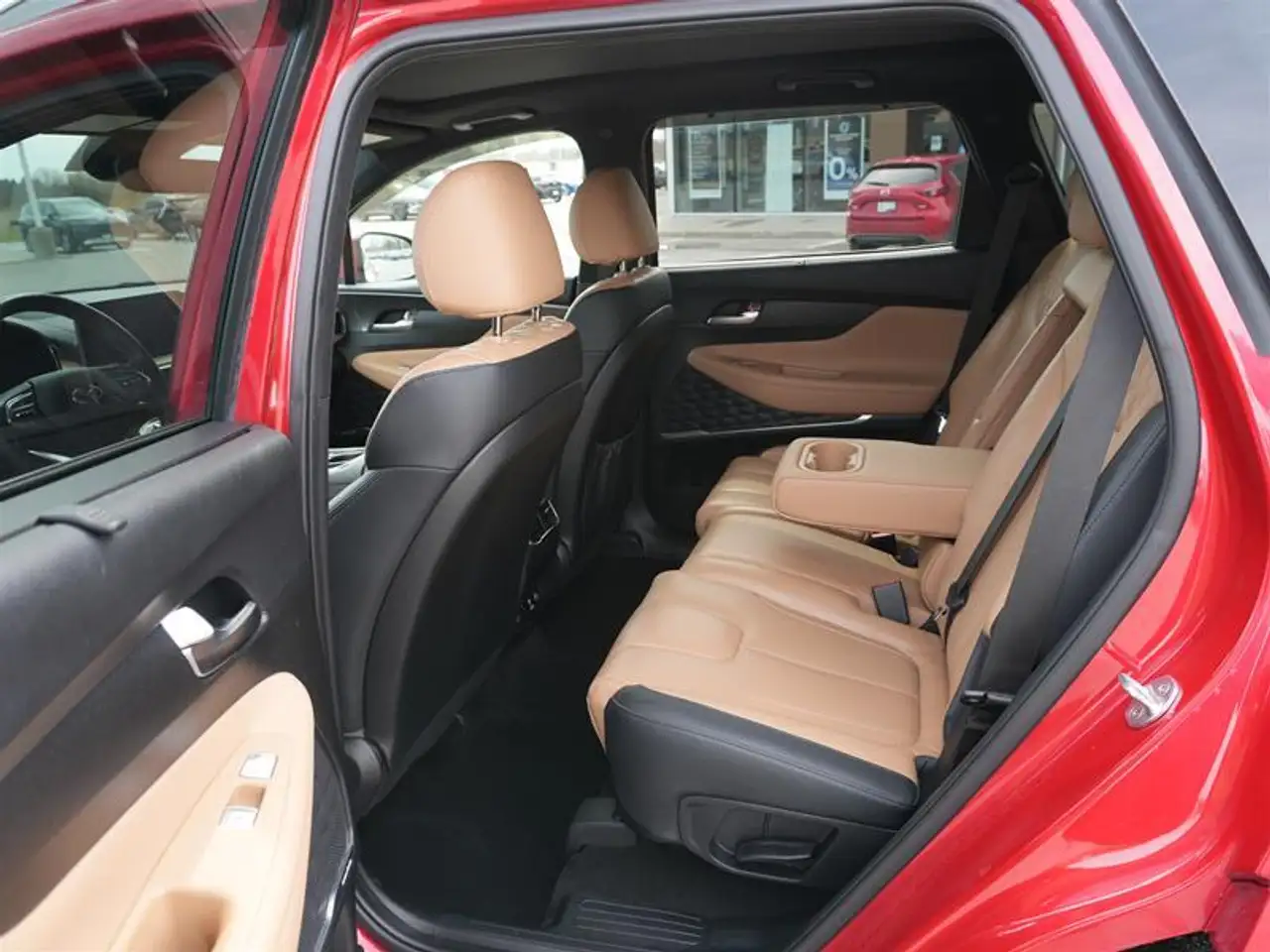 Hyundai SANTA FE снимка Hyundai SANTA FE