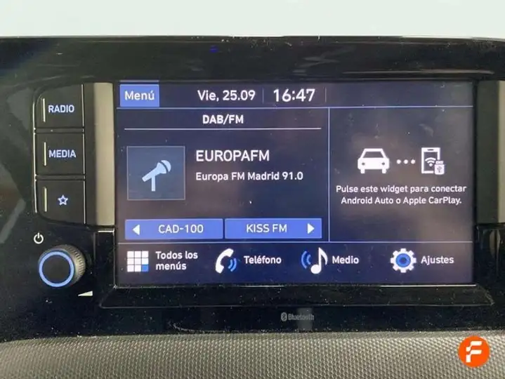 Hyundai i10 MPI 1.0 AT KLASS 2022, foto 13