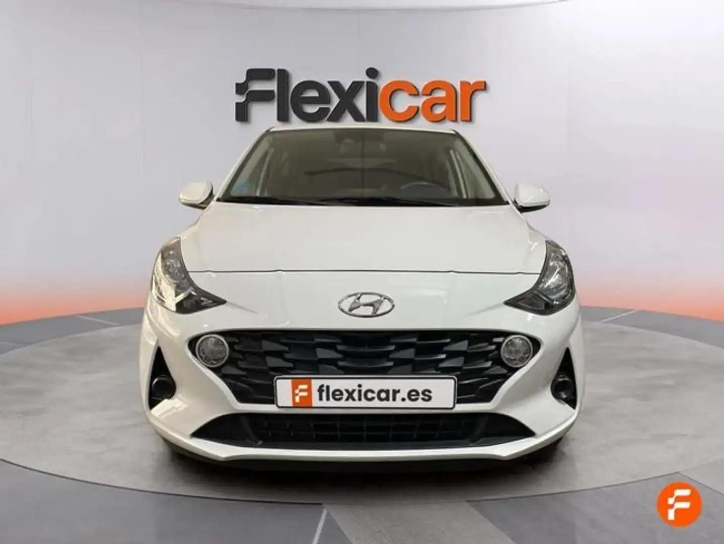 Hyundai i10 1.0 Klass AT Blanco - 2