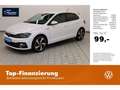 Volkswagen Polo GTI 2.0 TSI DSG NAV/LED/RFK/ACC/SH/PDC Weiß - thumbnail 1