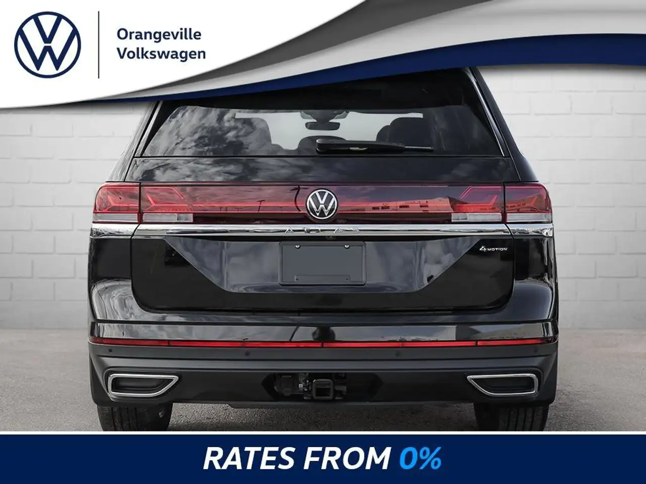 Volkswagen Atlas снимка Volkswagen Atlas