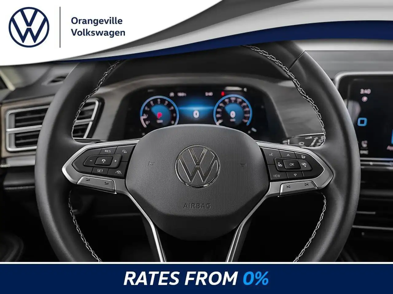 Volkswagen Atlas снимка Volkswagen Atlas