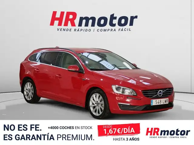 Volvo V60 D4 Momentum 190