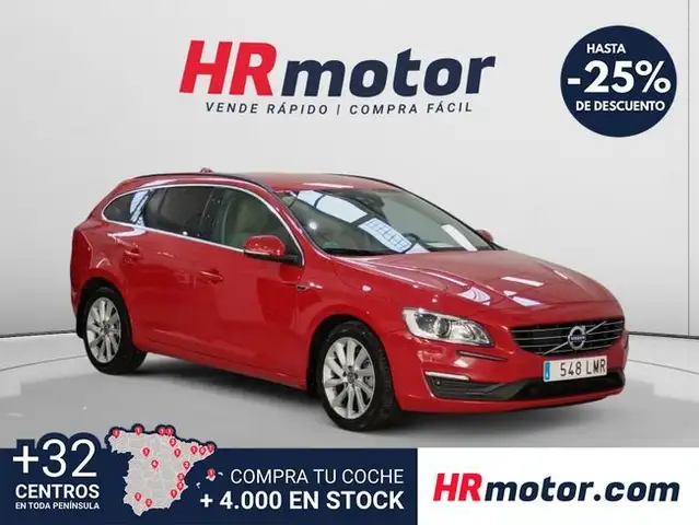 Volvo V60 D4 Momentum 190