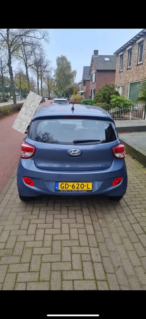 Hyundai i10 1.0 Intro Edition - 2