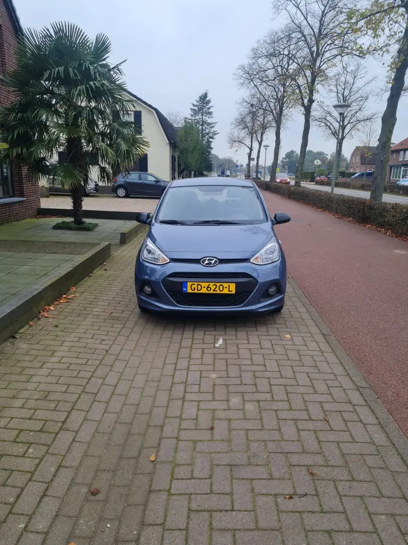 Hyundai i10 1.0 Intro Edition - 1