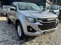 Isuzu D-Max Space Cab 4x4 Aut. LS 120kW Srebrny - thumbnail 3