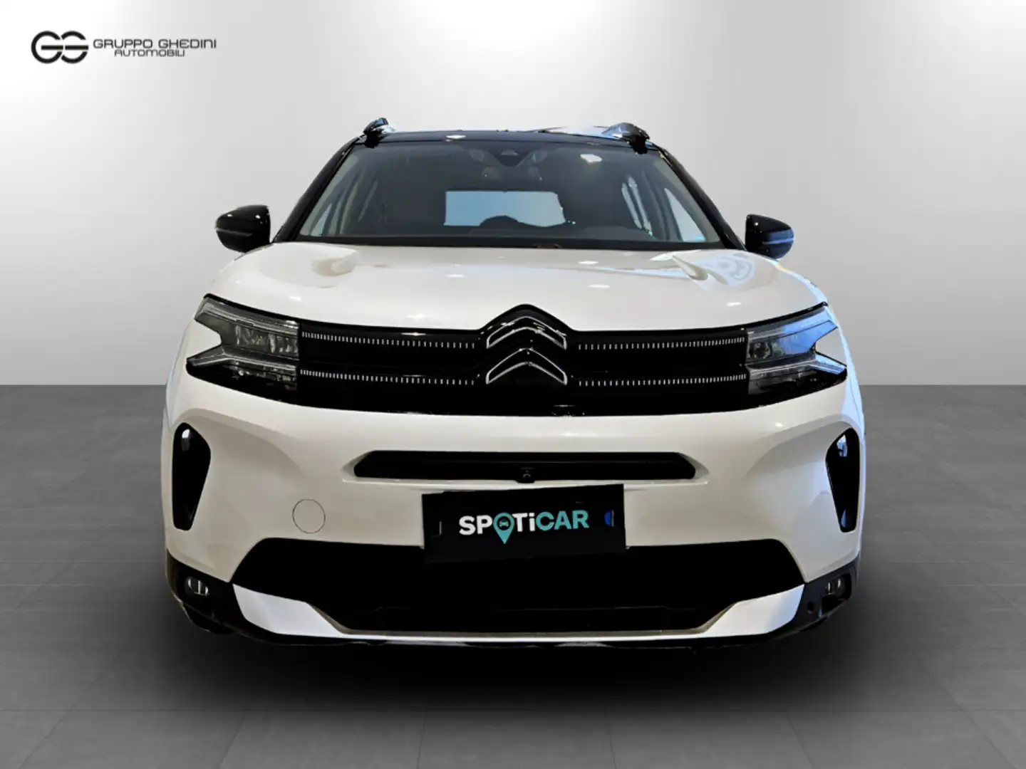 Citroen C5 Aircross Aircross 1.2 Hybrid Shine Bianco - 2