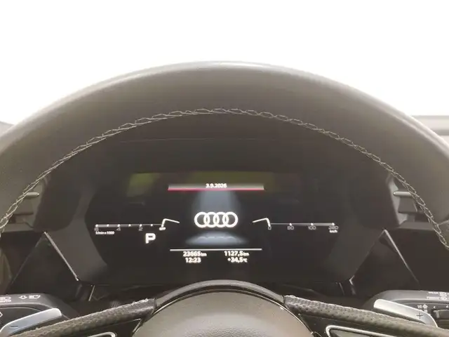 Audi A3 view 13