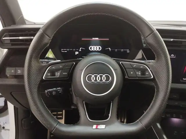 Audi A3 view 14
