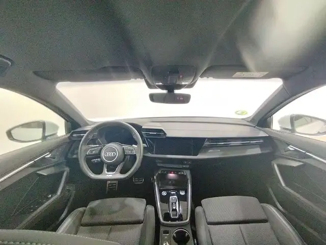 Audi A3 view 7