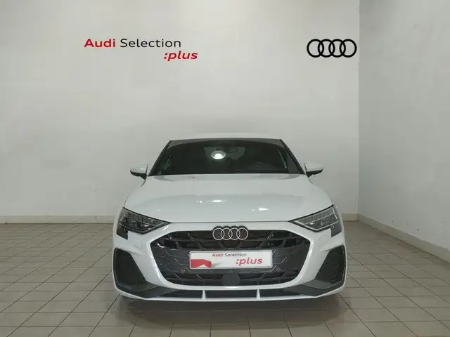 Audi A3 view 3