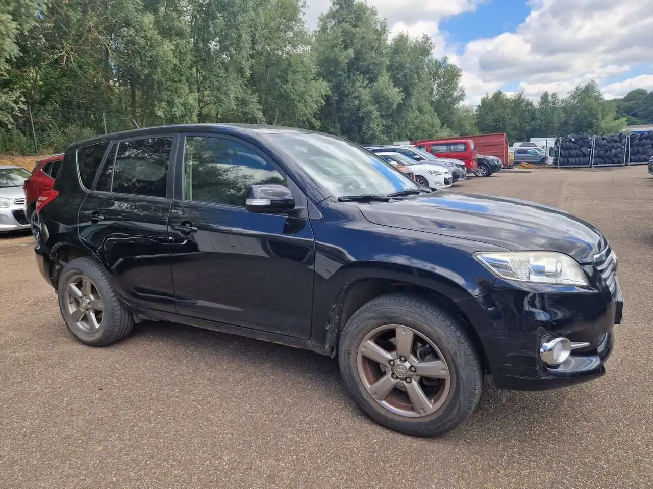 Toyota RAV 4