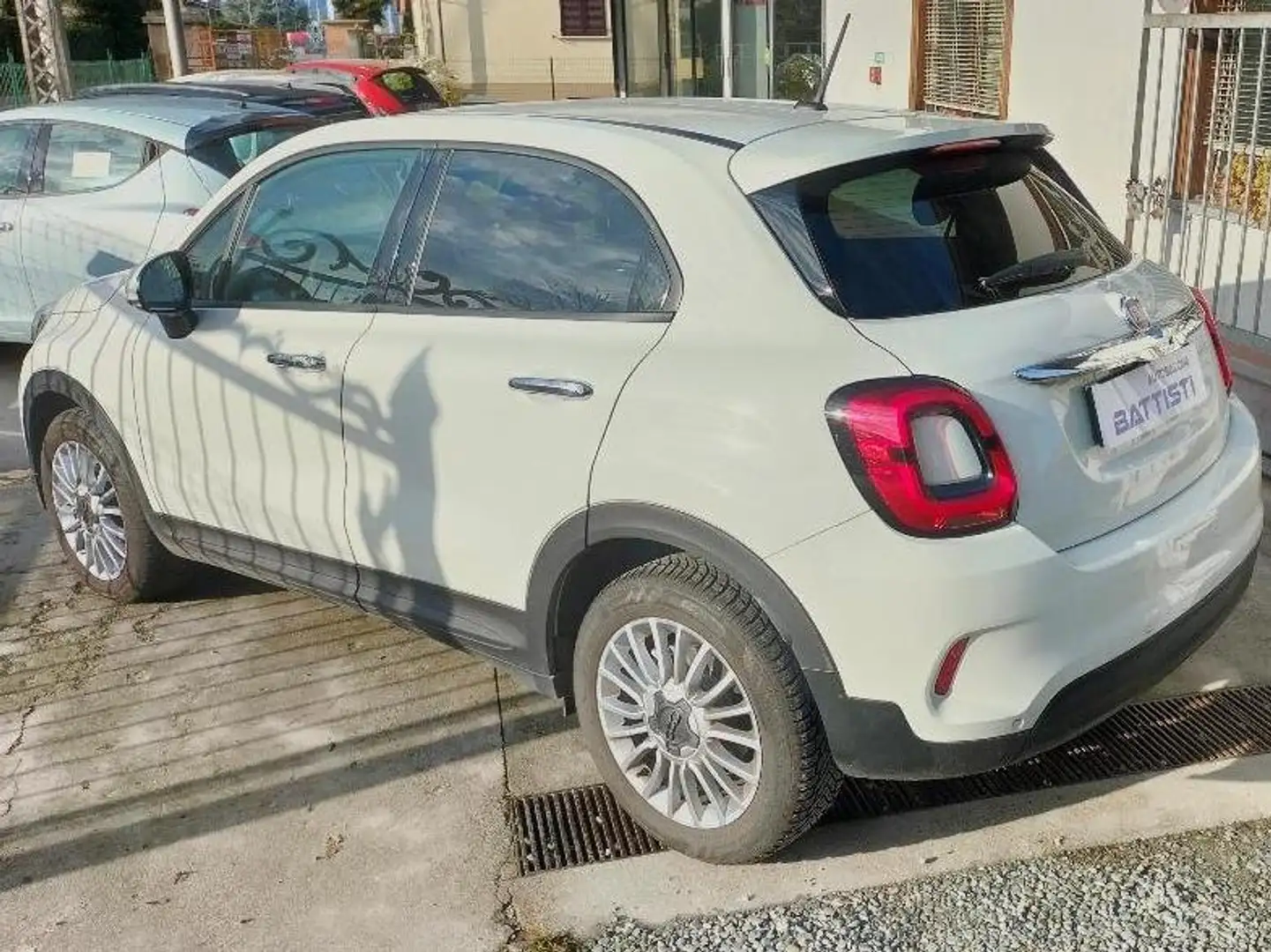 Fiat 500X 500 X 1.0 T3 Connect 120cv SOLI 16.000 KM!!!!!!! Blanc - 2