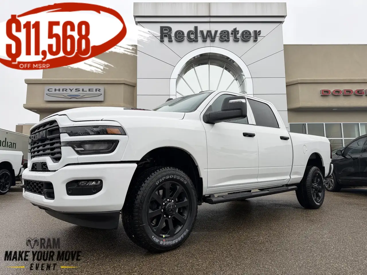 RAM 2500 fotografie RAM 2500