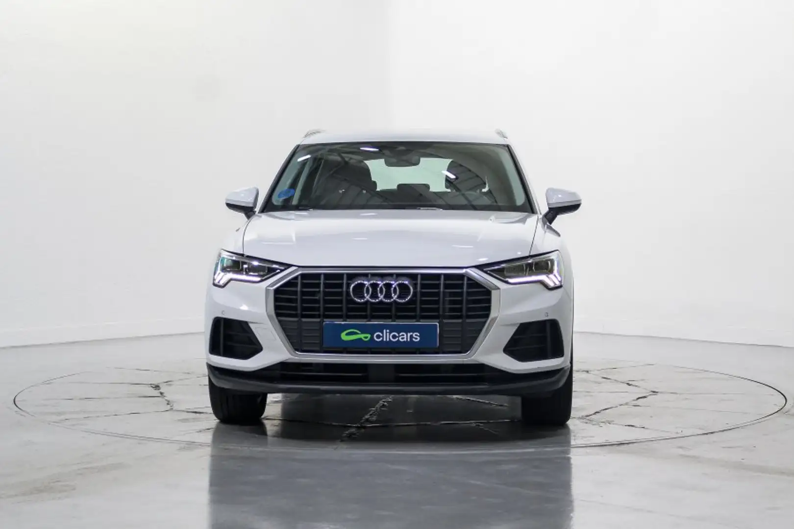 Audi Q3 45 TFSIe Advanced S-tronic Blanc - 2