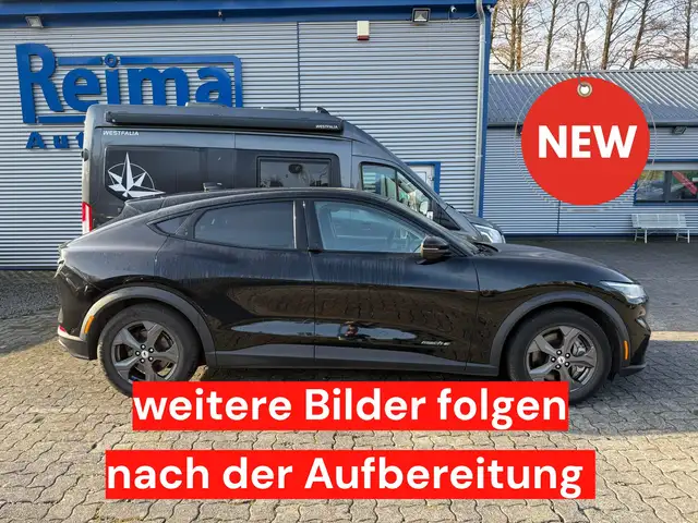 Ford Mustang Mach-E Pano, LED, ACC, B&O, Pano, Leder