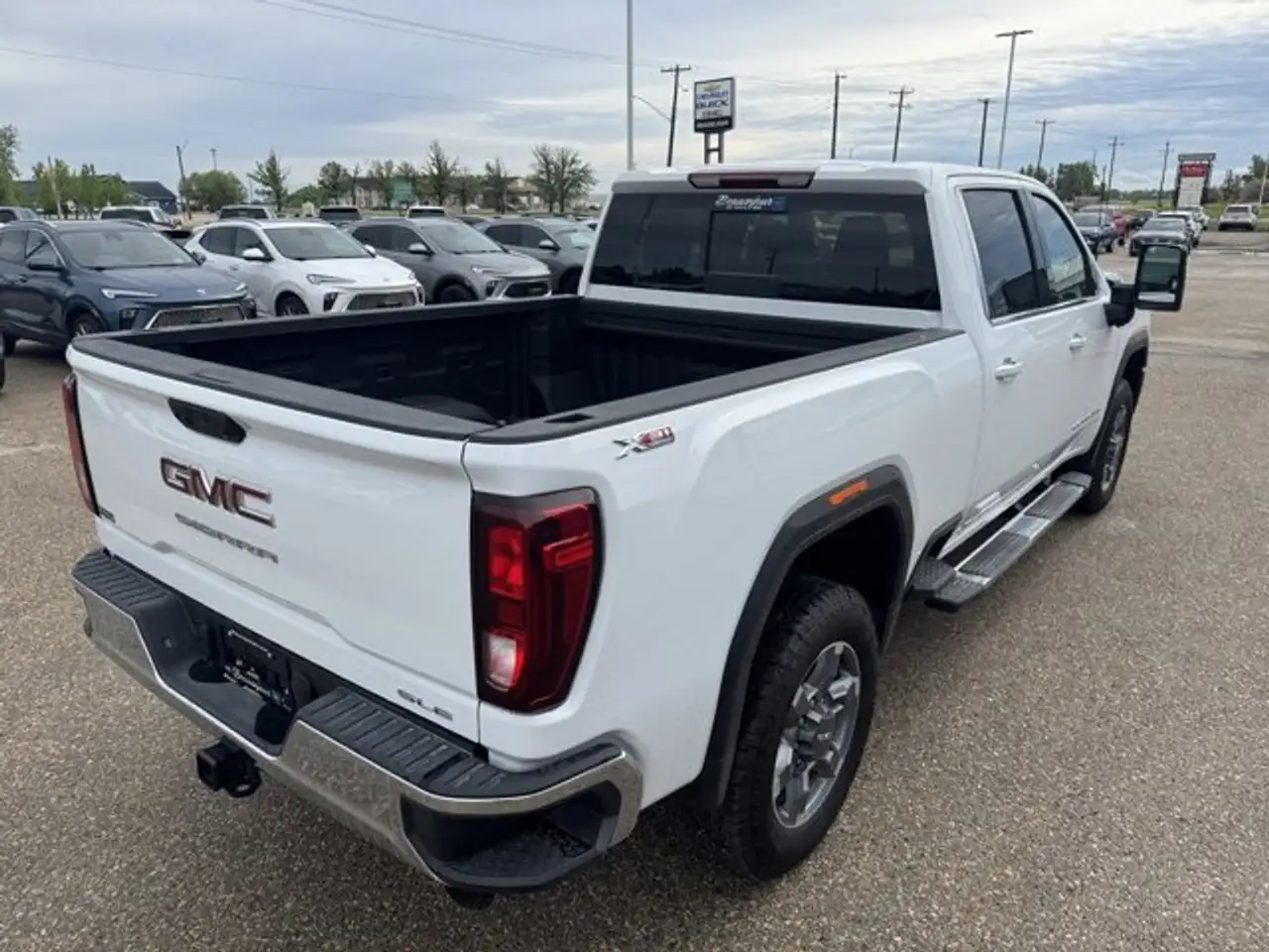 GMC Sierra 2500HD снимка GMC Sierra 2500HD