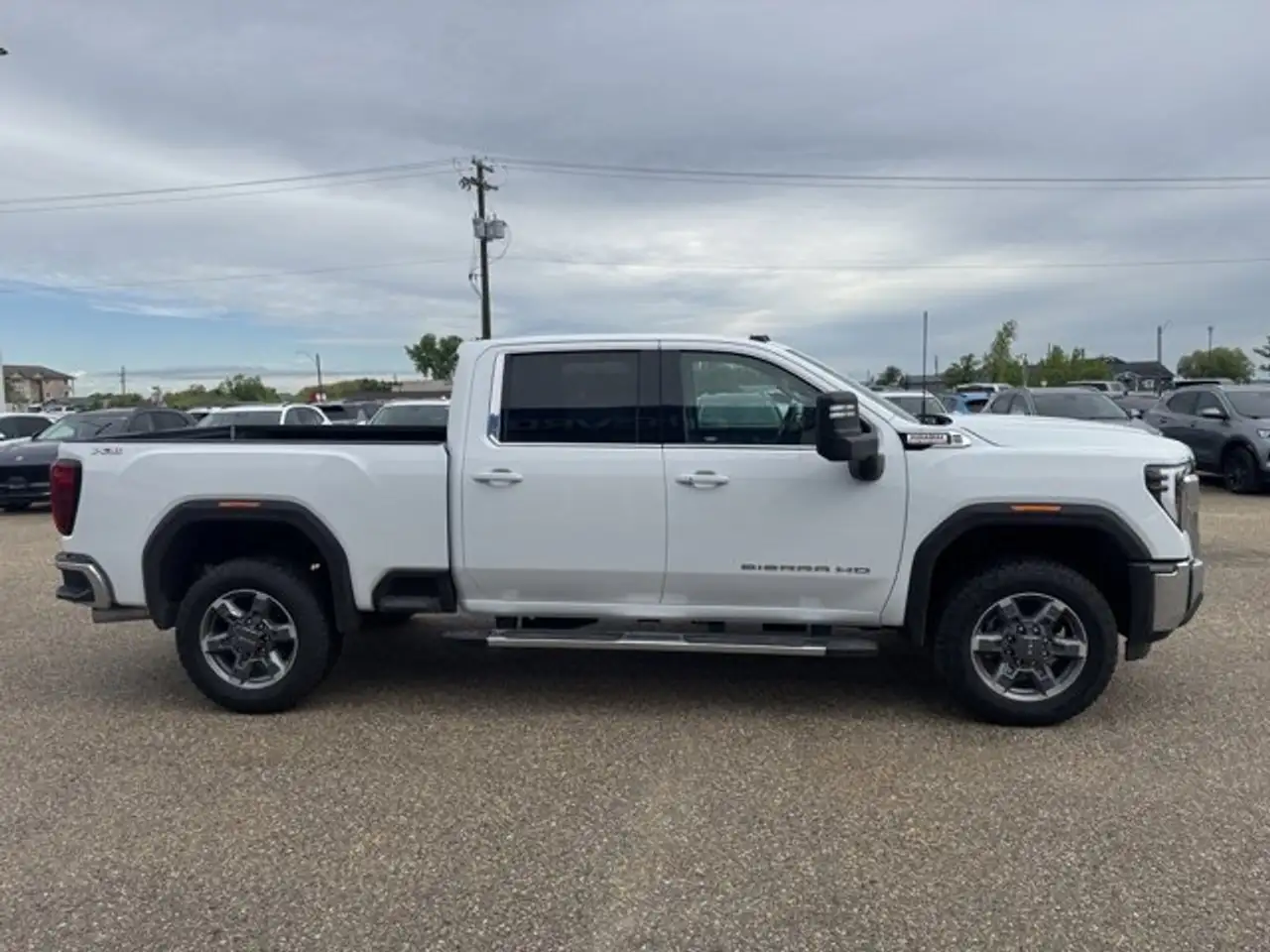 GMC Sierra 2500HD снимка GMC Sierra 2500HD