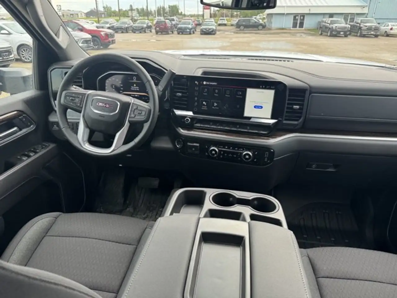 GMC Sierra 2500HD снимка GMC Sierra 2500HD
