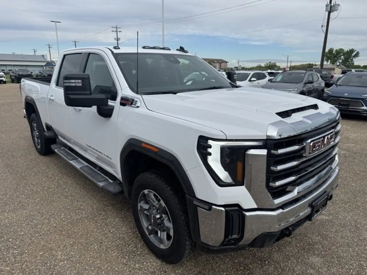 GMC Sierra 2500HD снимка GMC Sierra 2500HD