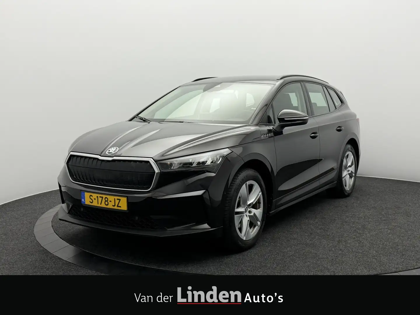 skoda enyaq