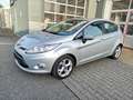 Ford Fiesta Titanium Silber - thumbnail 1