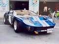 Ford GT 40 Azul - thumbnail 1