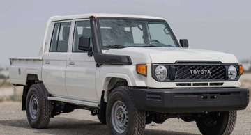 Land Cruiser