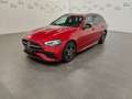 Mercedes-Benz C 300 C SW 300 e phev Premium auto Rosso - thumbnail 2