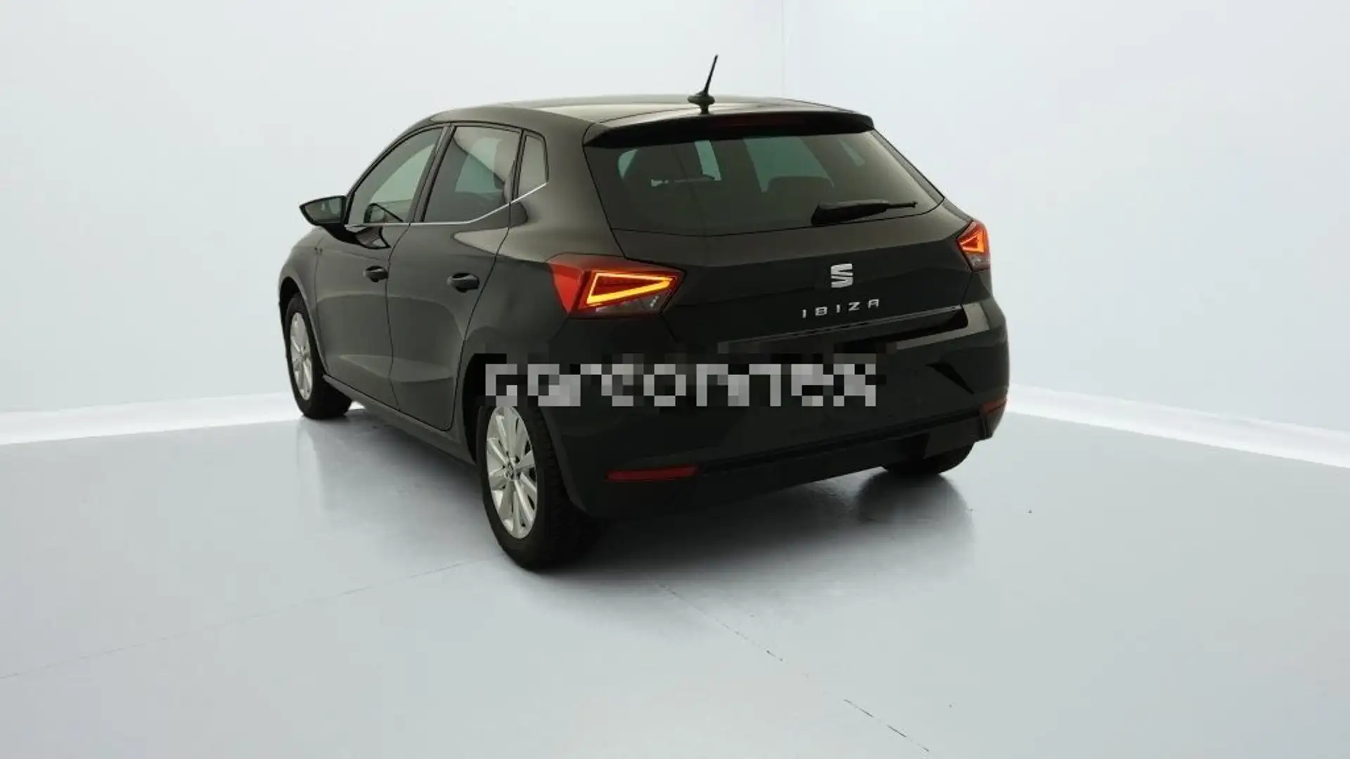 SEAT Ibiza 1.0 EcoTSI 115 CV 5 porte DSG XCELLENCE Black - 2