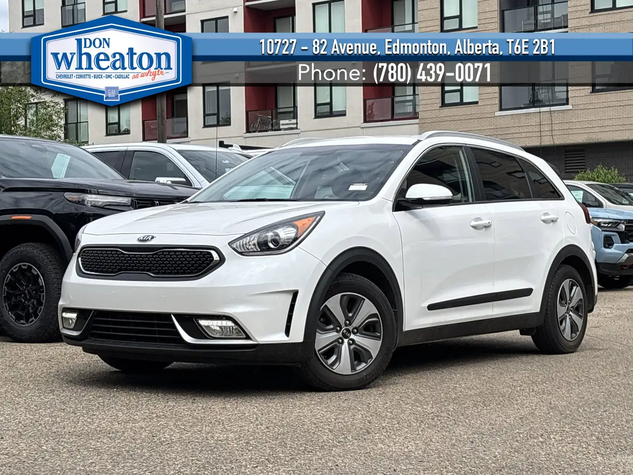 Kia Niro снимка Kia Niro