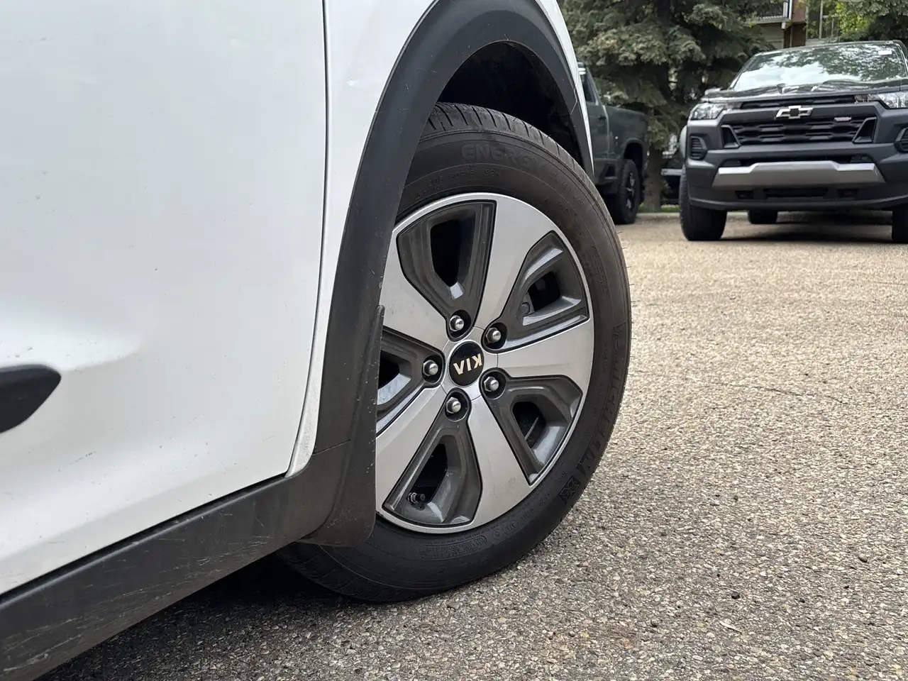 Kia Niro снимка Kia Niro