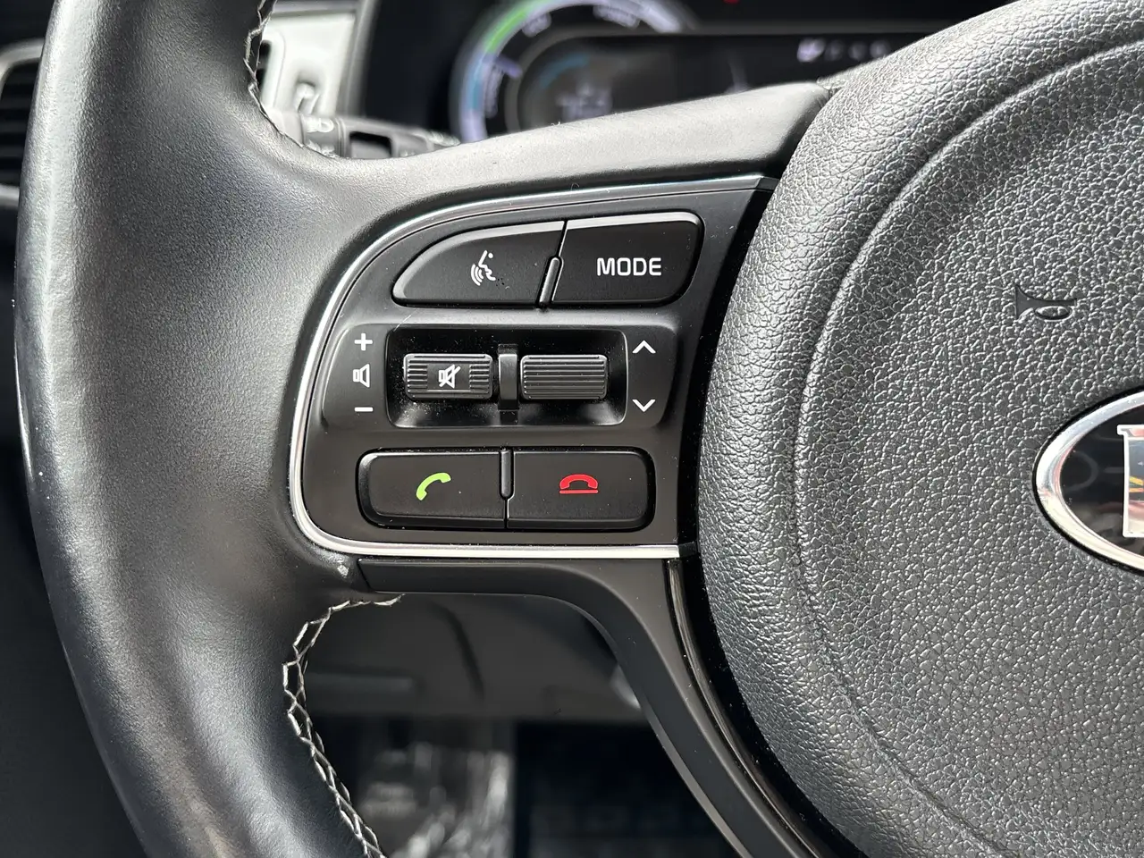 Kia Niro снимка Kia Niro