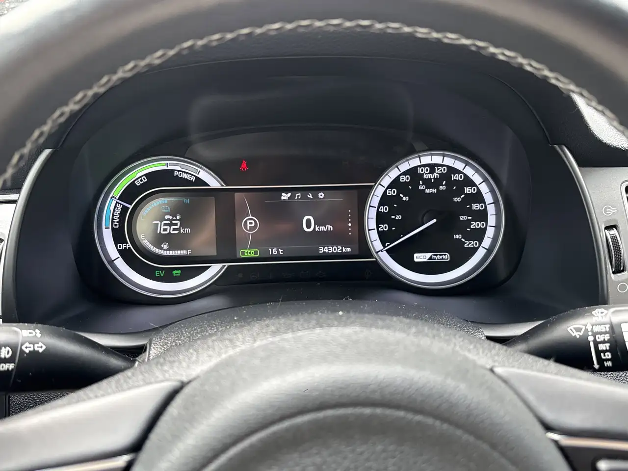 Kia Niro снимка Kia Niro
