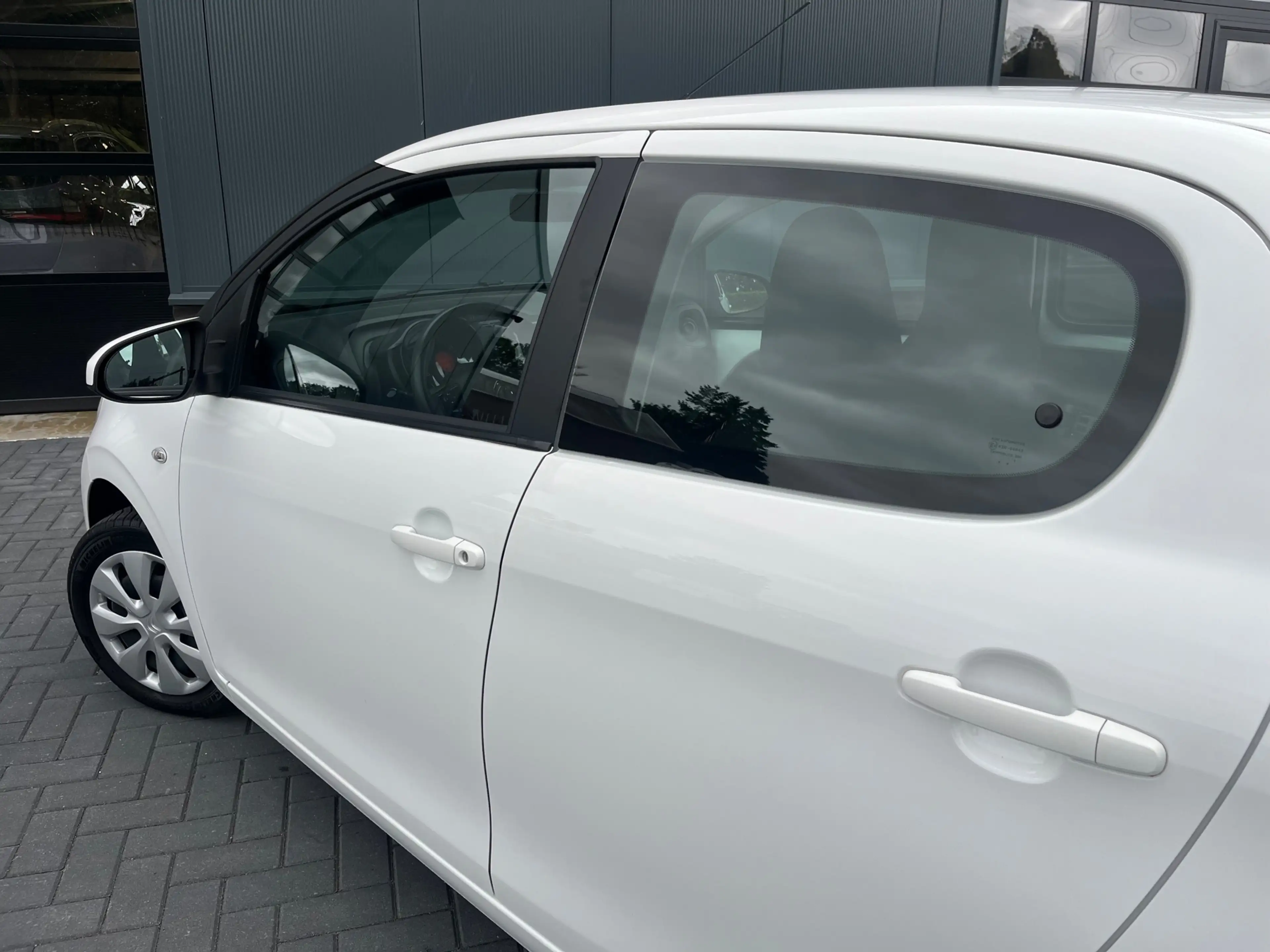 Citroen C1 1.0 VTi Feel NL.Auto/Achteruitrijcamera/Carplay/Ai — photo 10