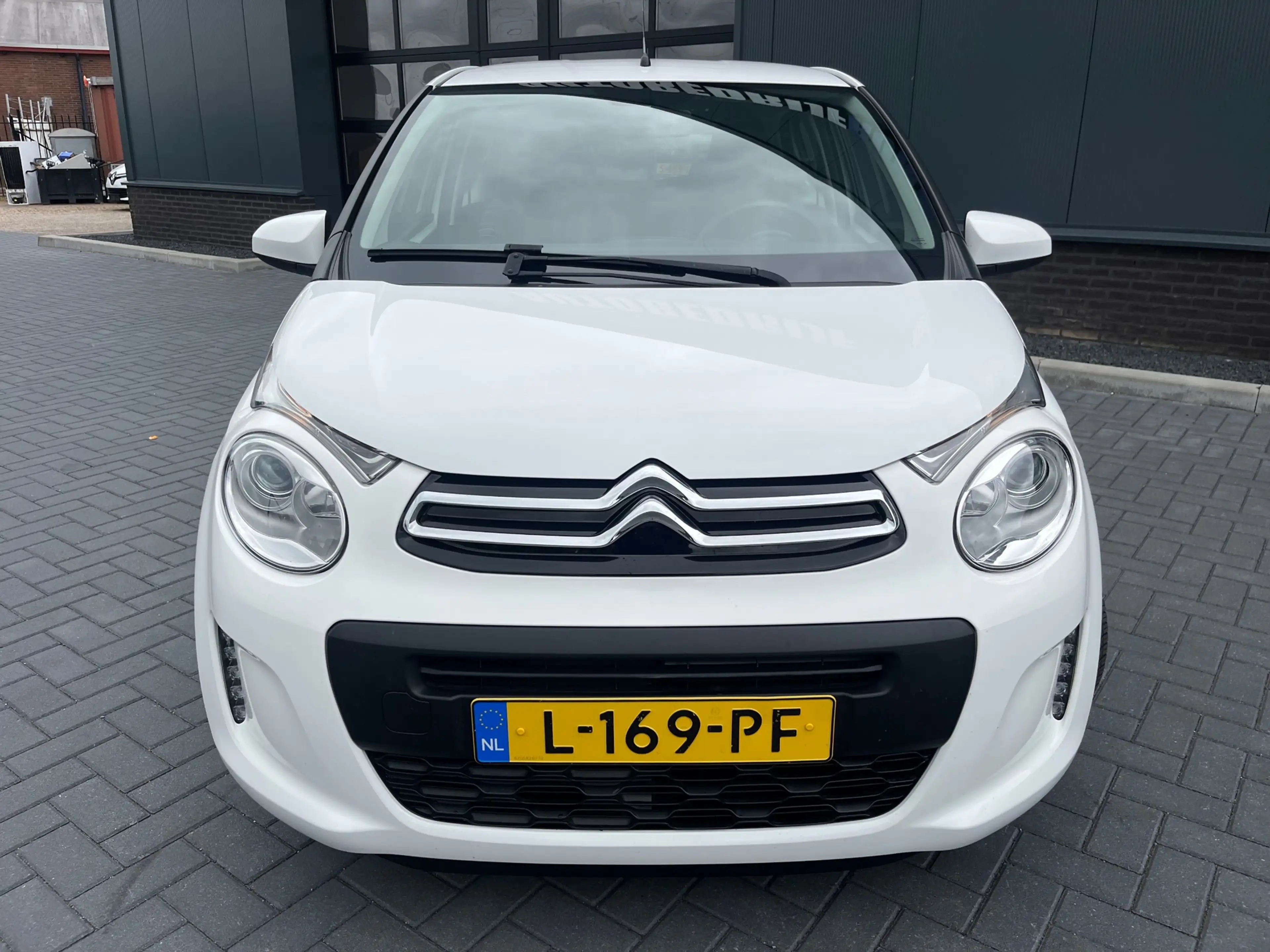Citroen C1 1.0 VTi Feel NL.Auto/Achteruitrijcamera/Carplay/Ai — photo 7