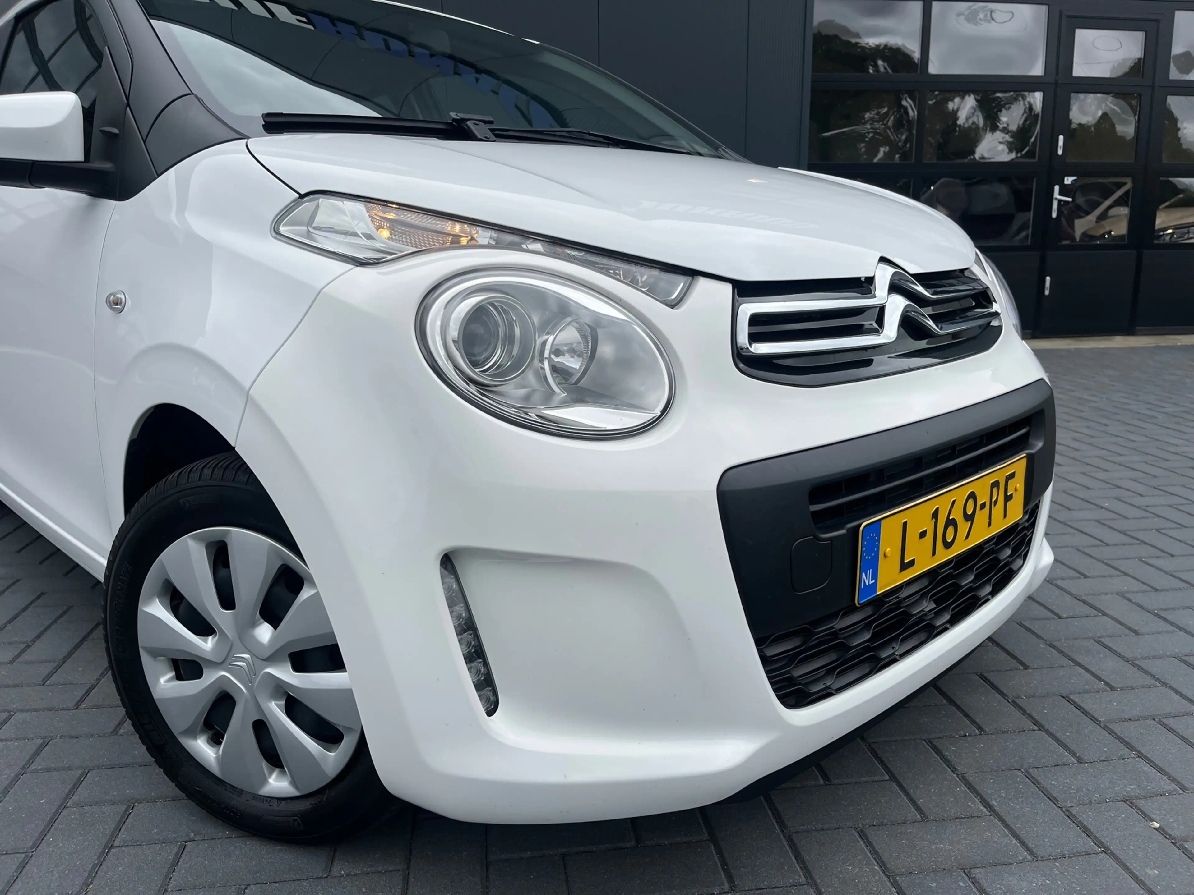 Citroen C1 1.0 VTi Feel NL.Auto/Achteruitrijcamera/Carplay/Ai — photo 5