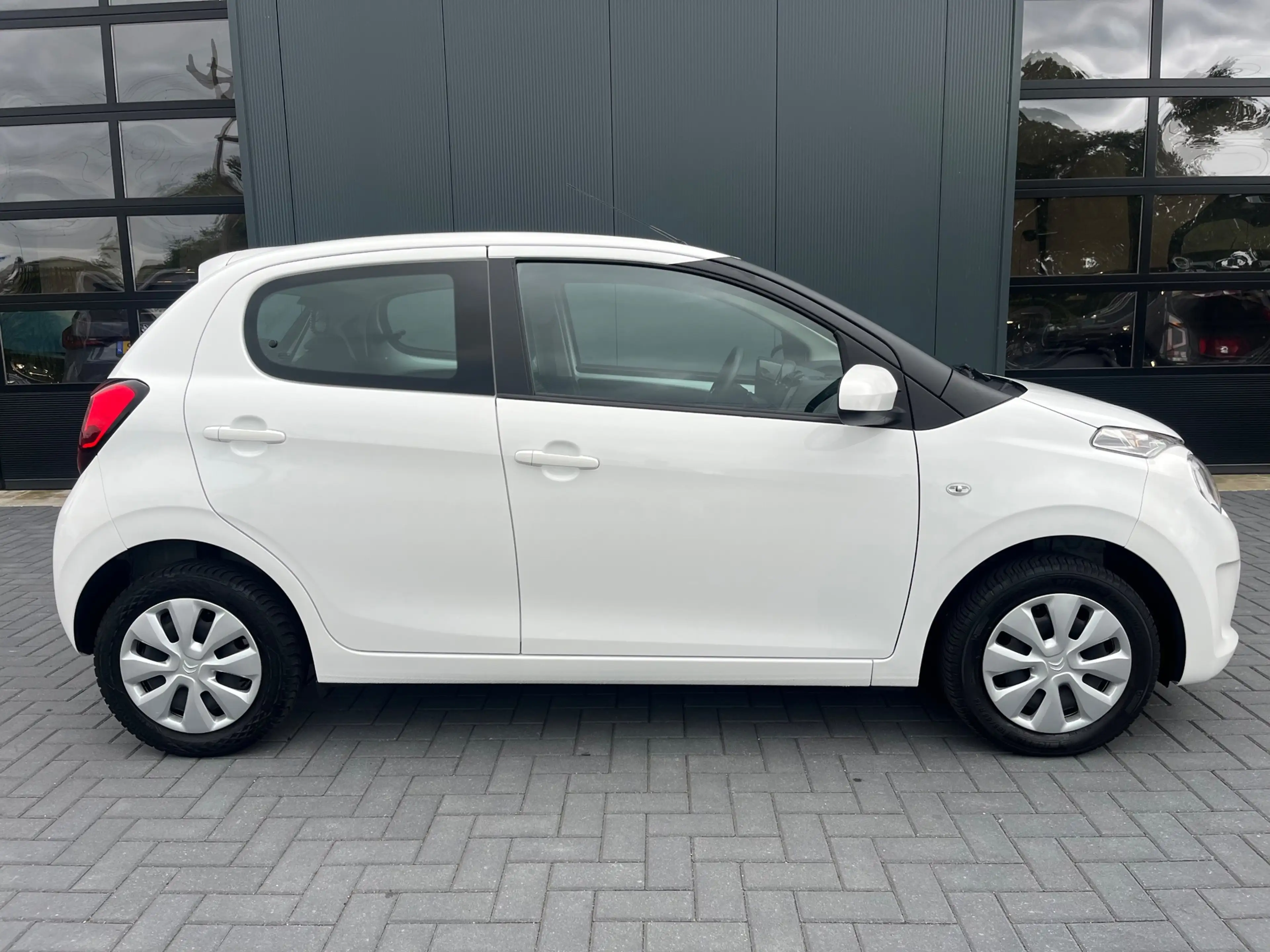 Citroen C1 1.0 VTi Feel NL.Auto/Achteruitrijcamera/Carplay/Ai — photo 8