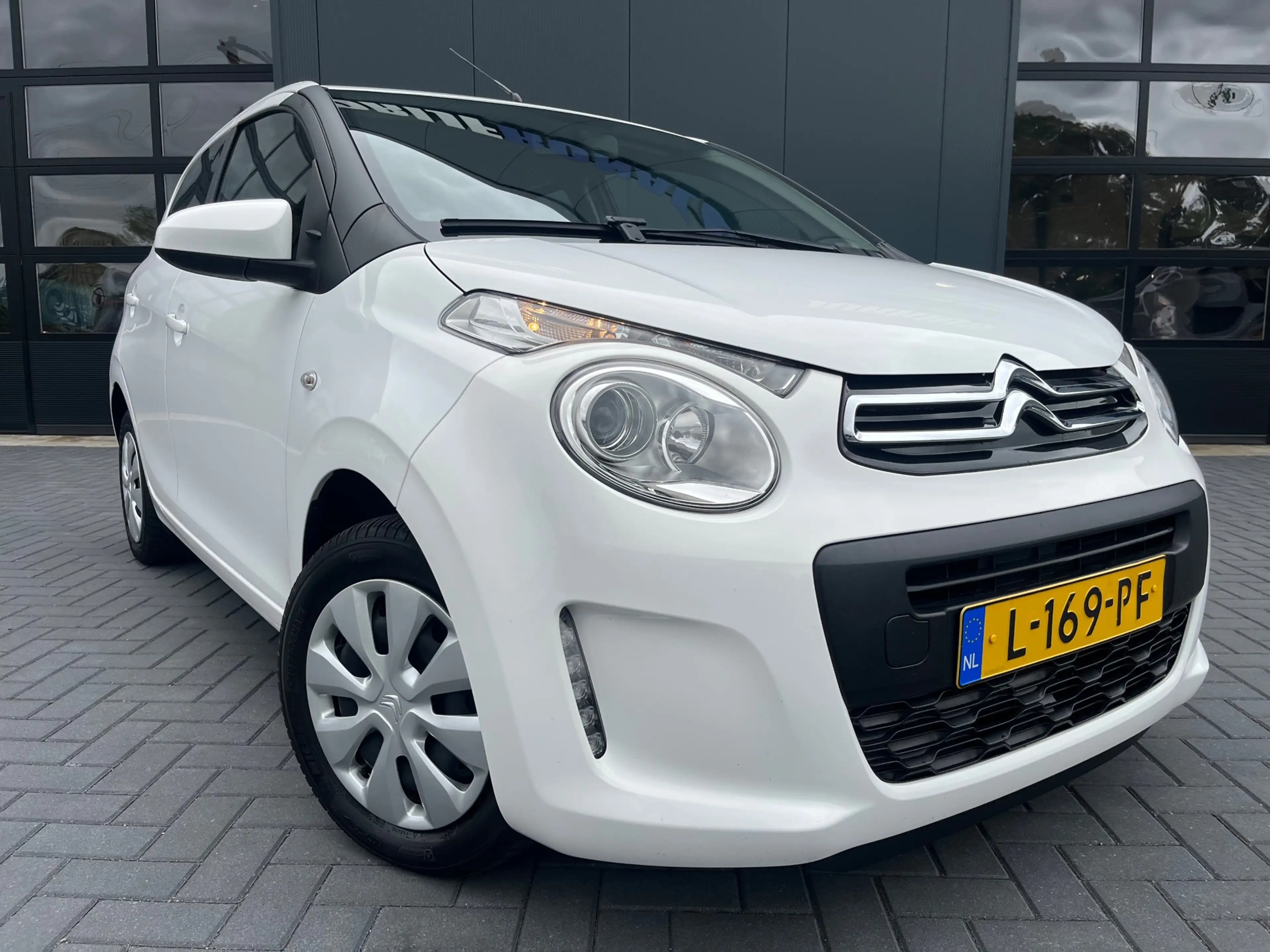 Citroen C1 1.0 VTi Feel NL.Auto/Achteruitrijcamera/Carplay/Ai — photo 4