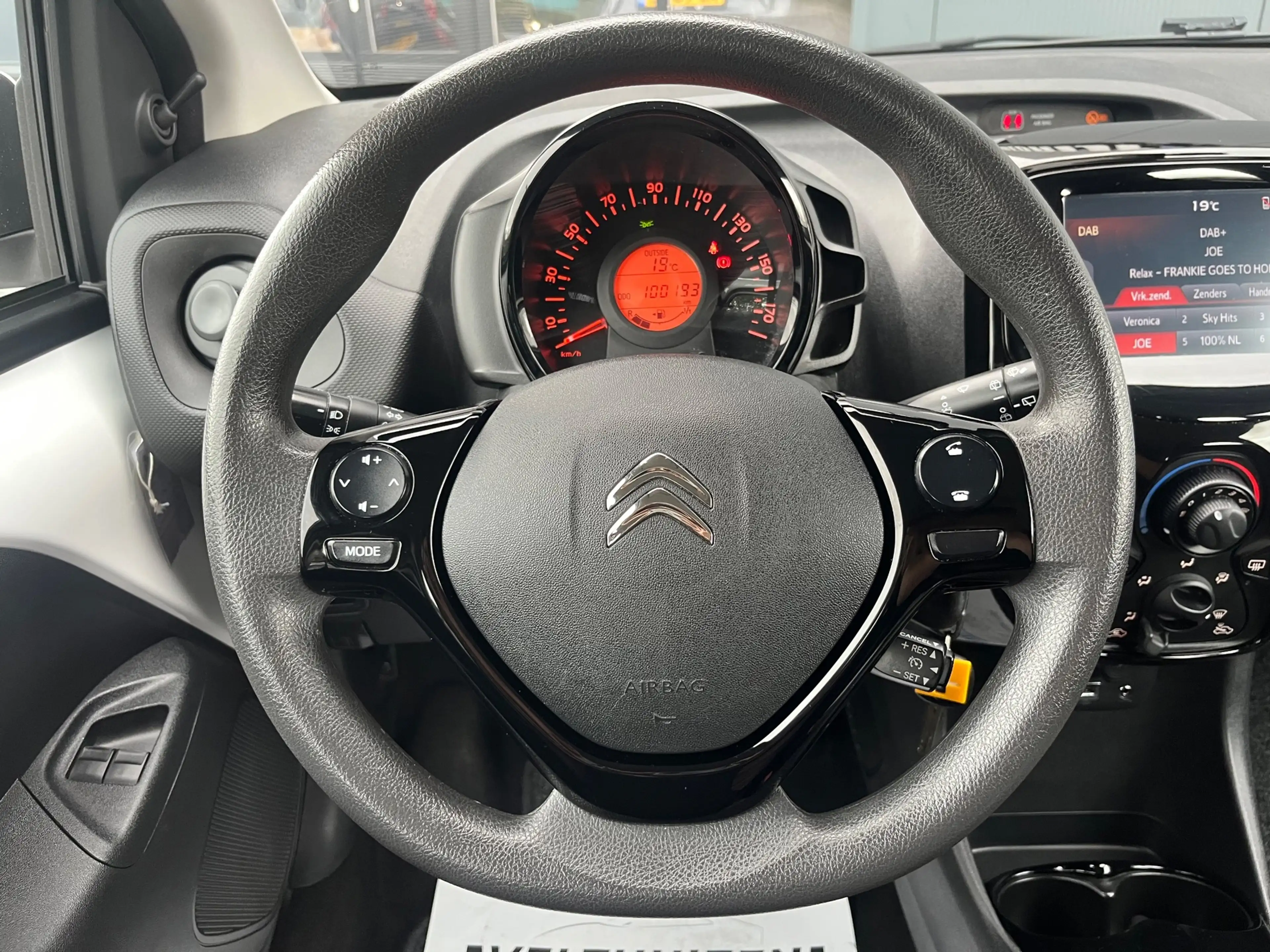 Citroen C1 1.0 VTi Feel NL.Auto/Achteruitrijcamera/Carplay/Ai — photo 11