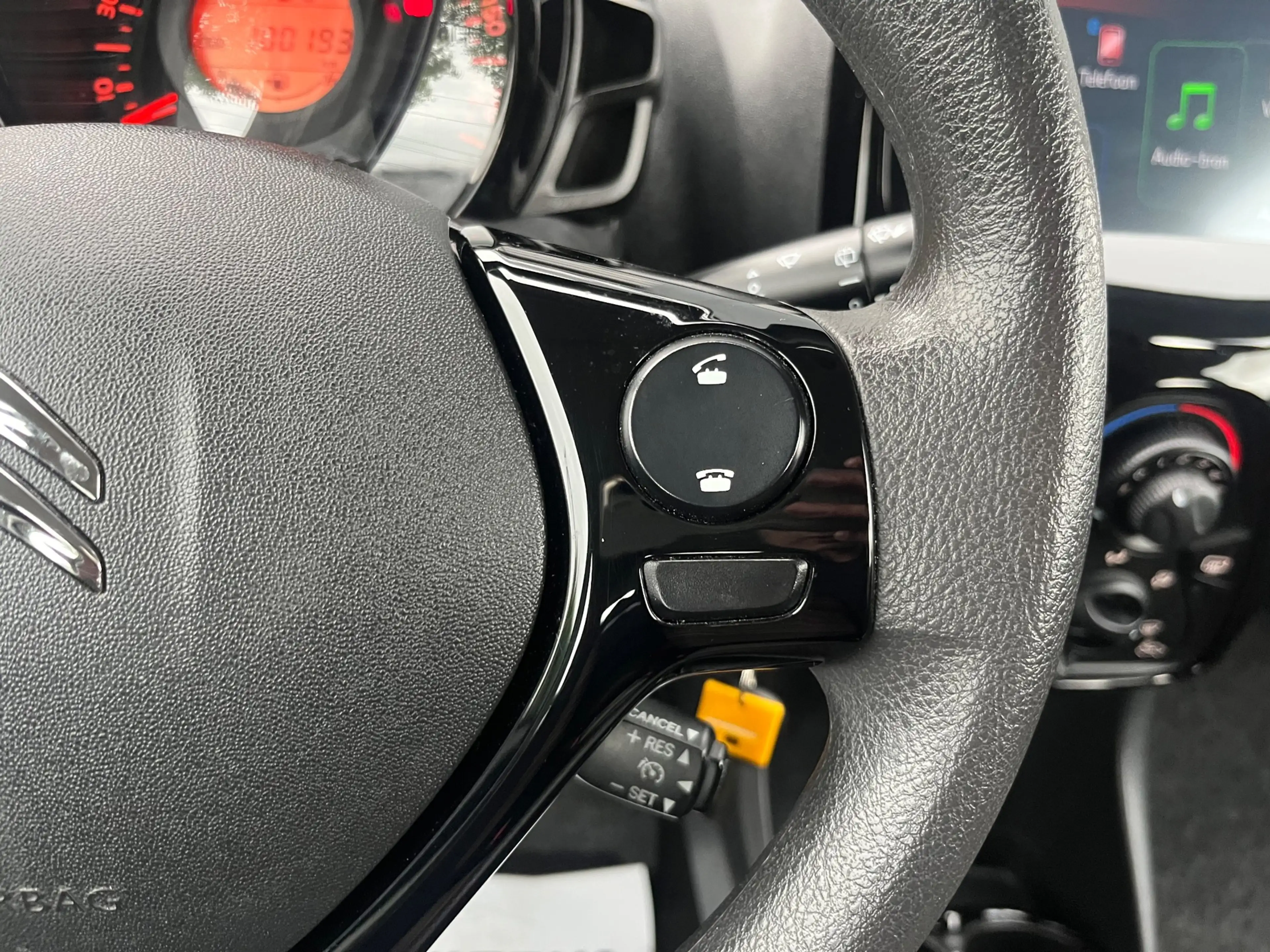 Citroen C1 1.0 VTi Feel NL.Auto/Achteruitrijcamera/Carplay/Ai — photo 12