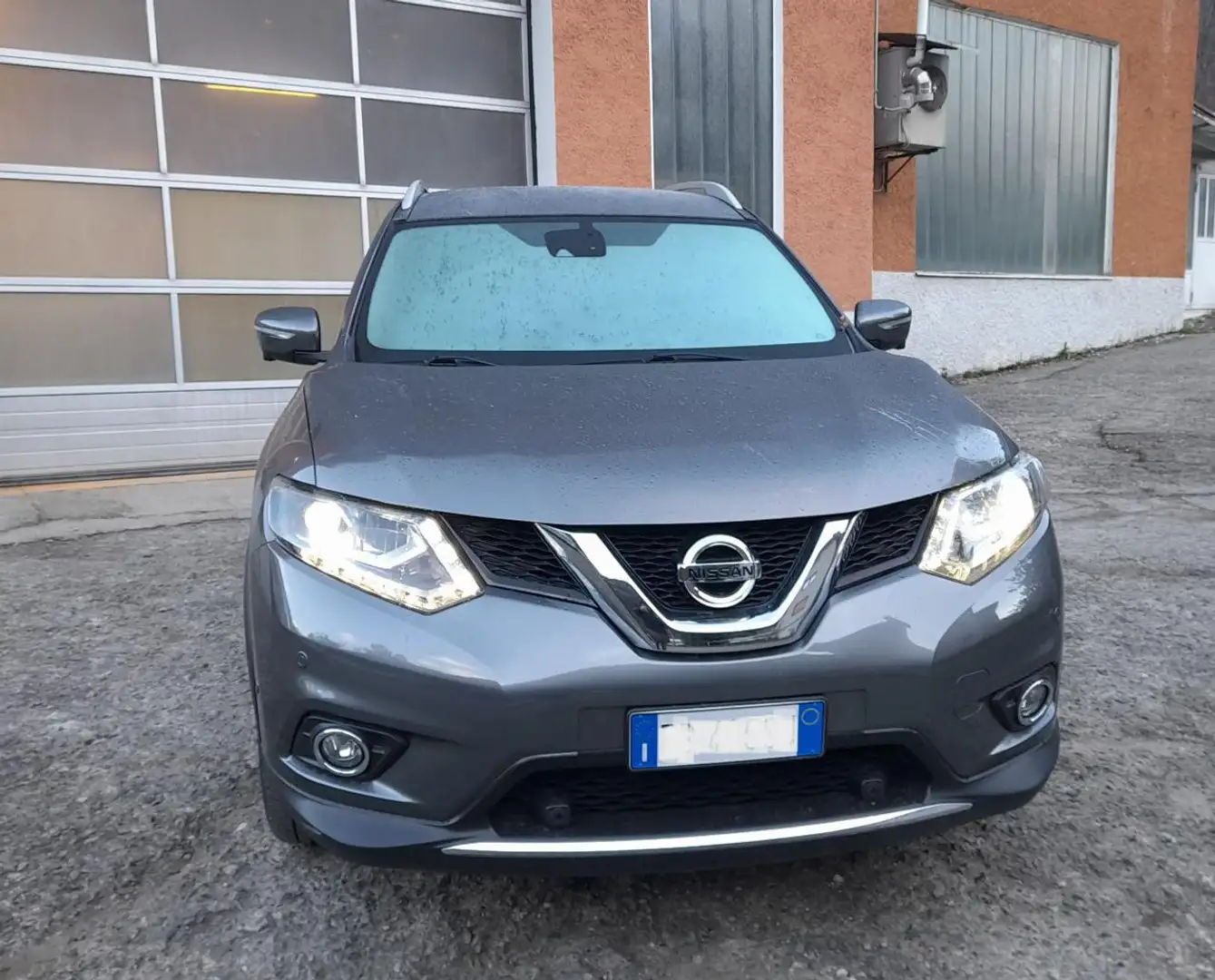 Nissan X-Trail 1.6 dCi 4WD Tekna Grigio - 1